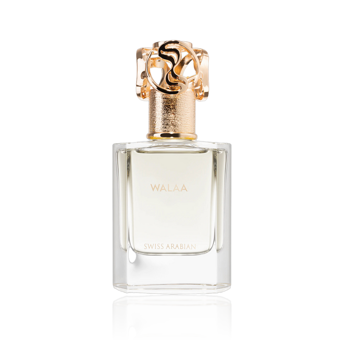 Swiss Arabian Walaa Profumo Arabo Unisex Fresco Eau de Parfum 50ml