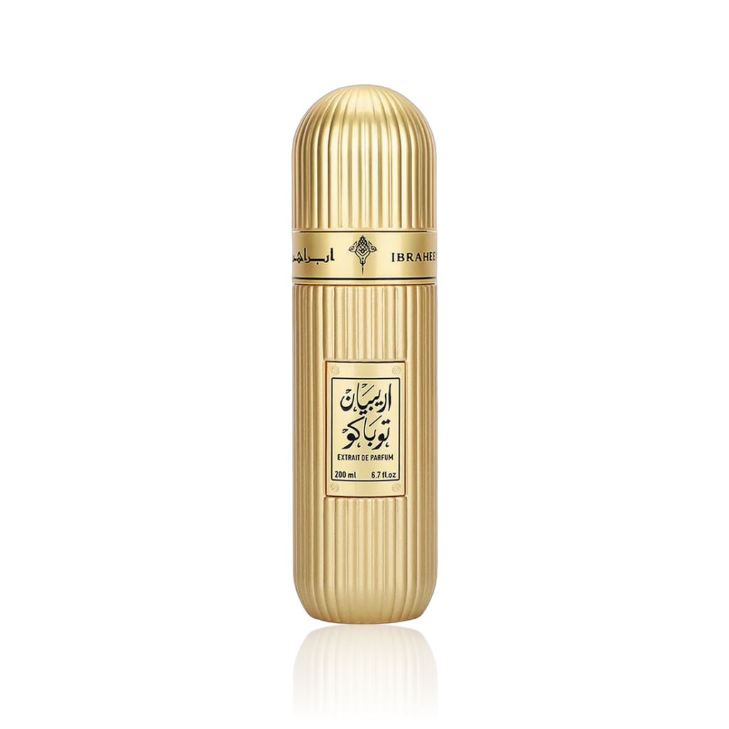 Ibraheem Al Qurashi Arabian Tobacco Profumo Arabo Unisex Extrait 100ml