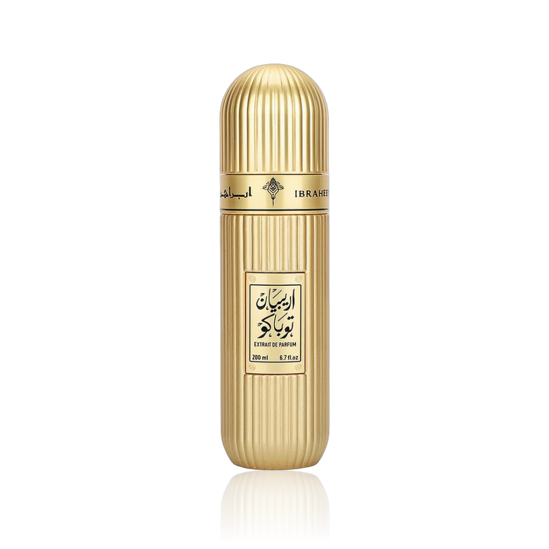 Ibraheem Al Qurashi Arabian Tobacco Profumo Arabo Unisex Extrait 100ml