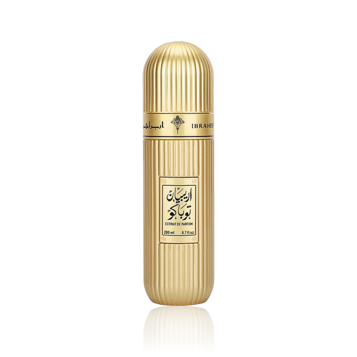 Ibraheem Al Qurashi Arabian Tobacco Profumo Arabo Unisex Extrait 100ml