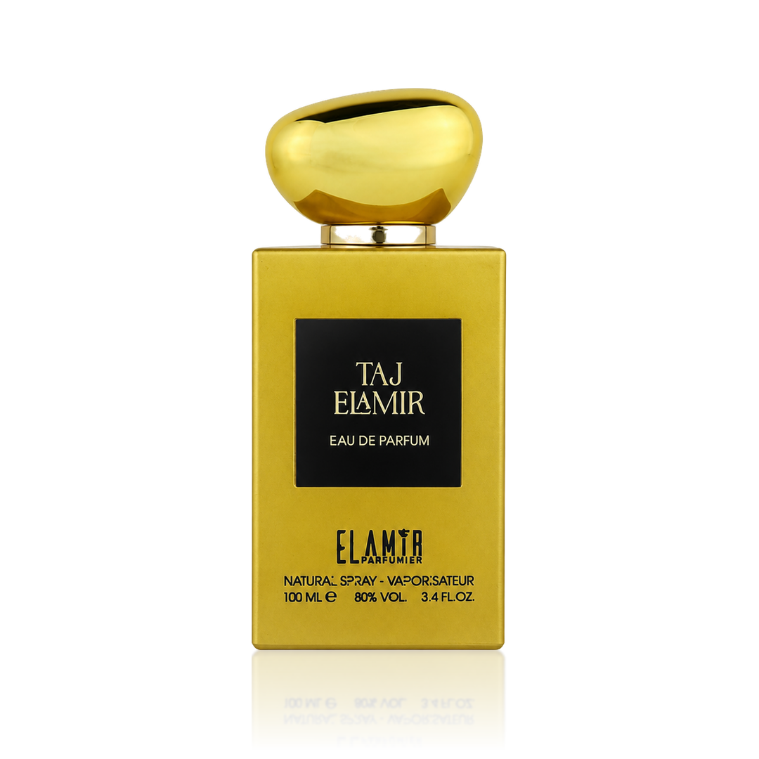 El Amir Taj El Amir Profumo Arabo Unisex Rosa Eau de Parfum 100ml