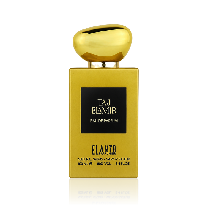 El Amir Taj El Amir Profumo Arabo Unisex Rosa Eau de Parfum 100ml