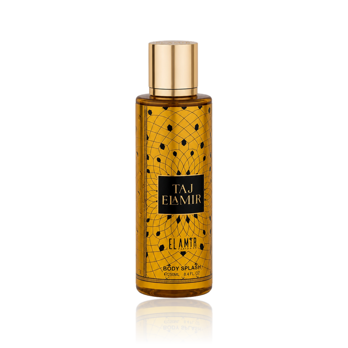 El Amir Taj El Amir Body Splash Profumo Arabo Corpo 250ml