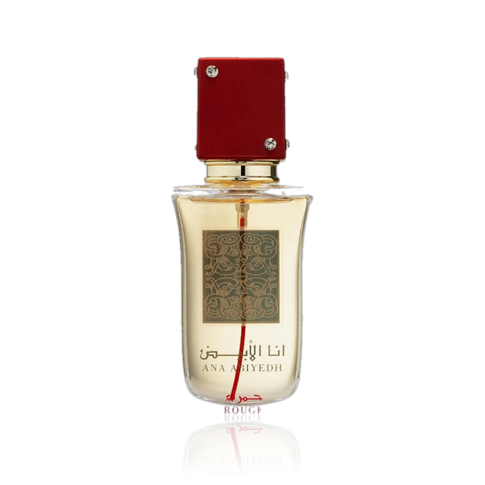 Lattafa Ana Abiyedh Rouge Profumo Arabo Unisex Eau de Parfum 60ml
