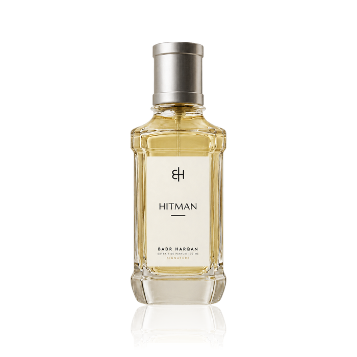 Badr Harqan Hitman Profumo Arabo Unisex Fresco Extrait de Parfum 70ml