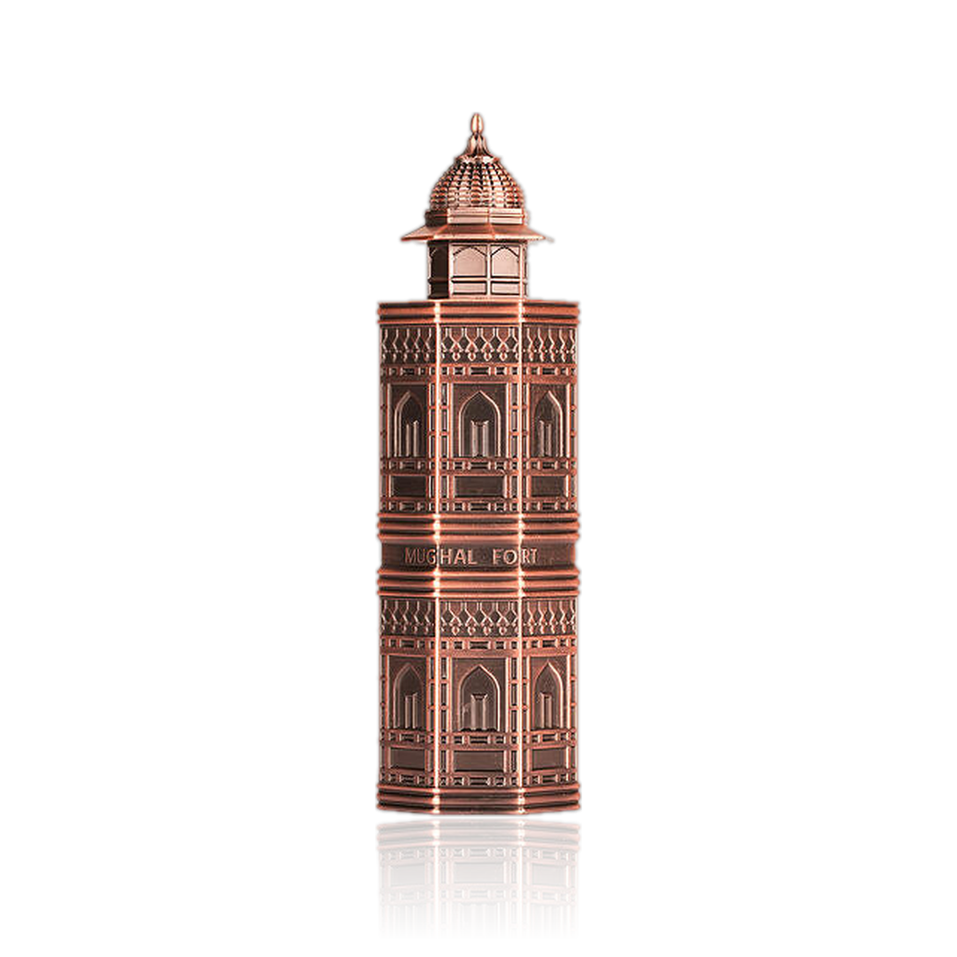 Lattafa Niche Emarati Mughal Fort Profumo Arabo Unisex Eau de Parfum 100ml
