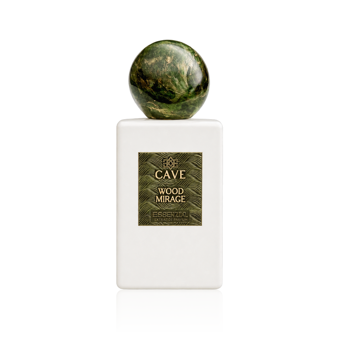 Cave Wood Mirage Profumo Arabo Unisex Cuoio Extrait de Parfum 100ml