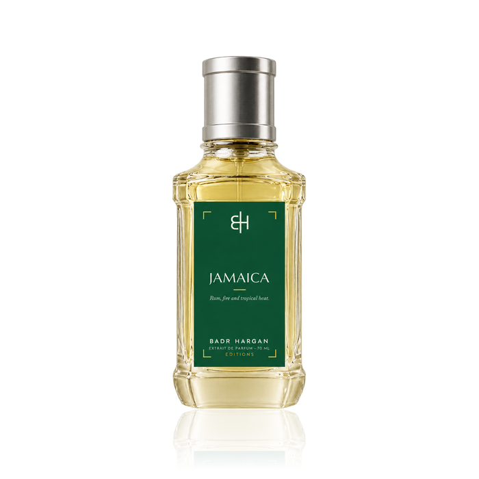 Badr Harqan Jamaica Profumo Arabo Unisex Extrait de Parfum 70ml