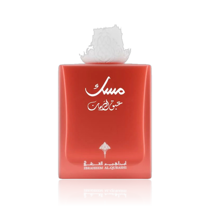 Ibraheem Al Qurashi Abaq Pomegranate Musk Profumo Arabo Unisex Eau de Parfum 75ml