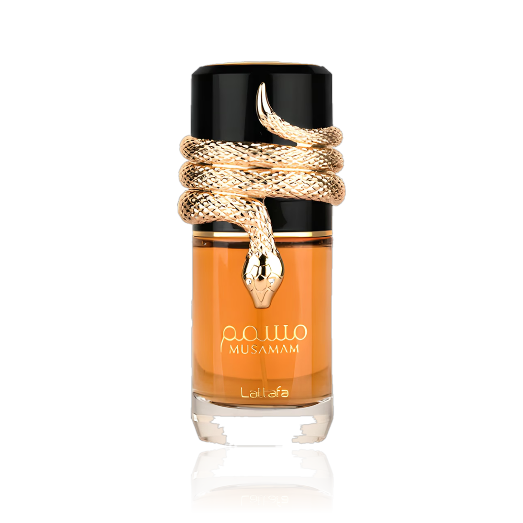 Lattafa Musamam Profumo Arabo Unisex Legnoso Eau de Parfum 100ml