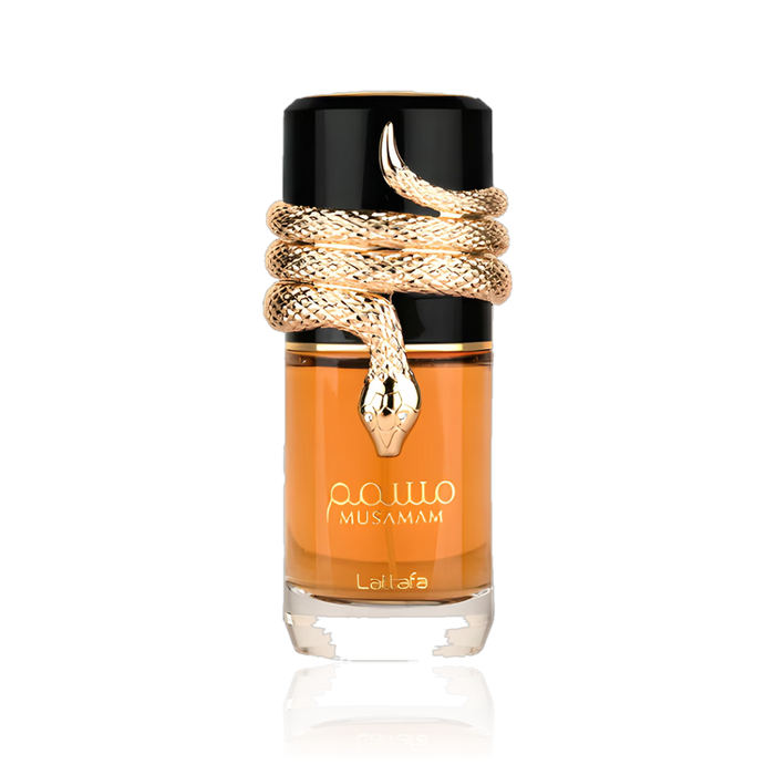 Lattafa Musamam Profumo Arabo Unisex Legnoso Eau de Parfum 100ml