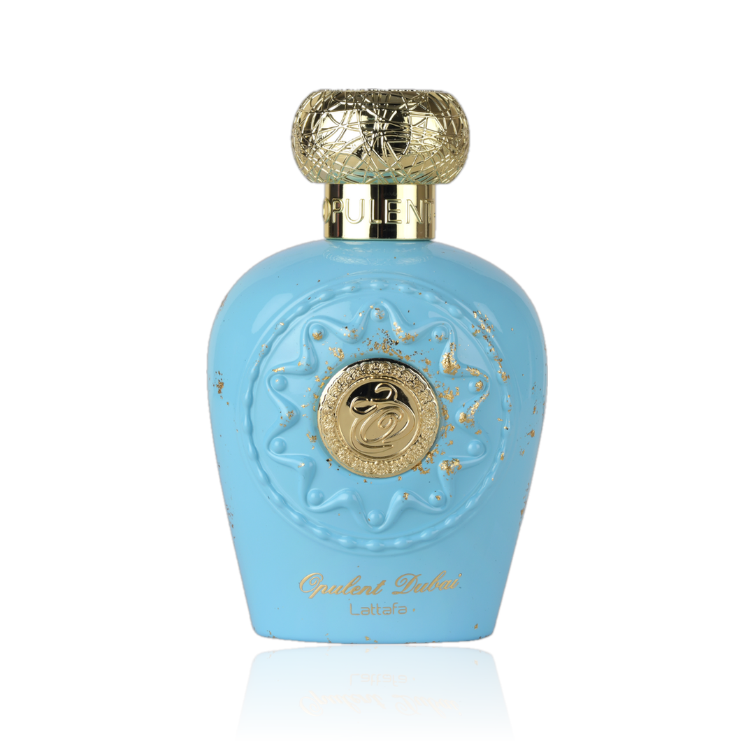 Lattafa Opulent Dubai Profumo Arabo Unisex Eau de Parfum 100ml