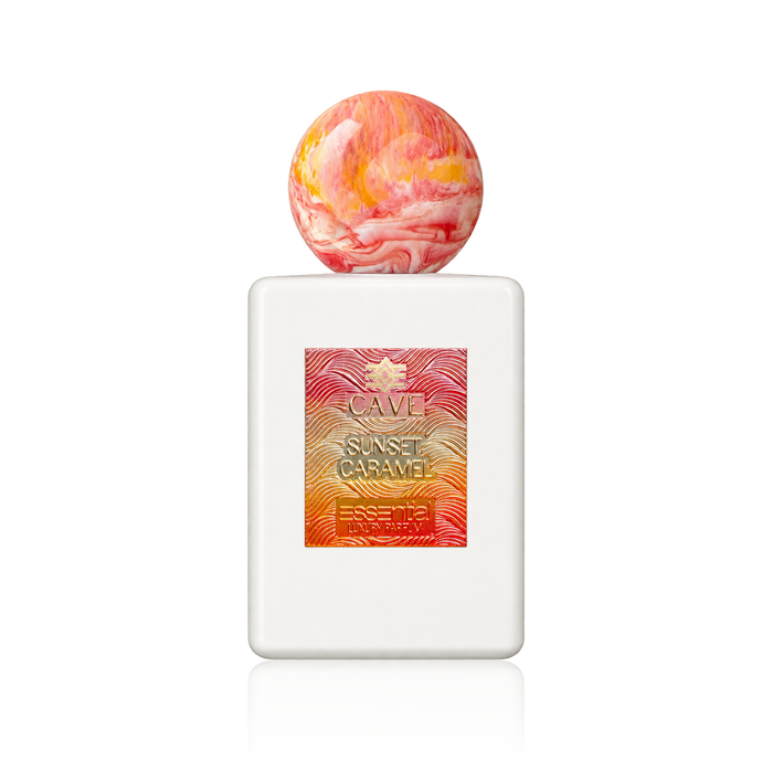 Cave Sunset Caramel Profumo Arabo Unisex Caramello Extrait de Parfum 50ml