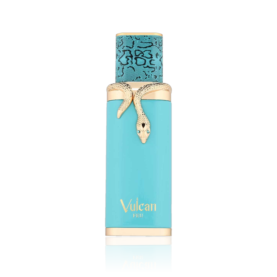 French Avenue Vulcan Feu Profumo Arabo Unisex Fruttato Eau de Parfum 100ml