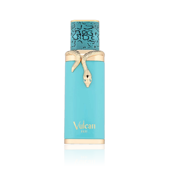 French Avenue Vulcan Feu Profumo Arabo Unisex Fruttato Eau de Parfum 100ml