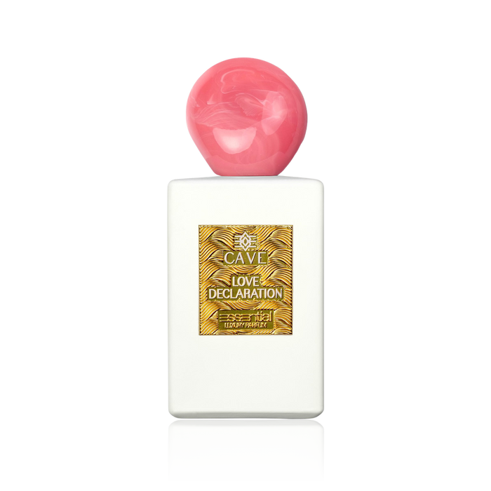 Cave Love Declaration Profumo Arabo Unisex Agrumi Vaniglia Parfum 100ml
