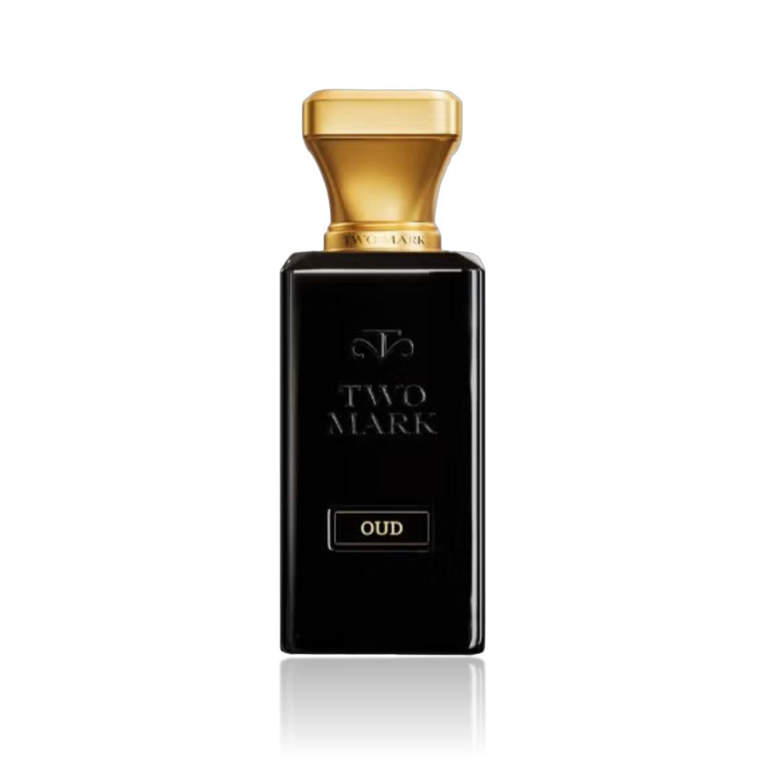 Two Mark Oud Profumo Arabo Unisex Oud Incenso Eau de Parfum 75ml