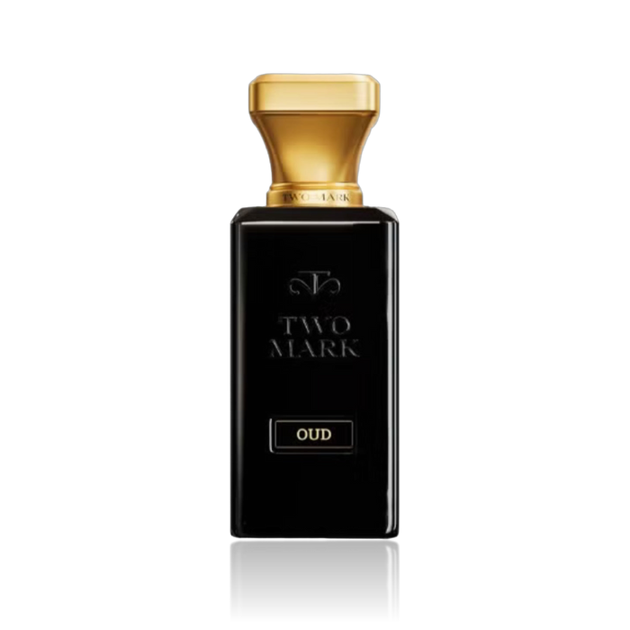 Two Mark Oud Profumo Arabo Unisex Oud Incenso Eau de Parfum 75ml