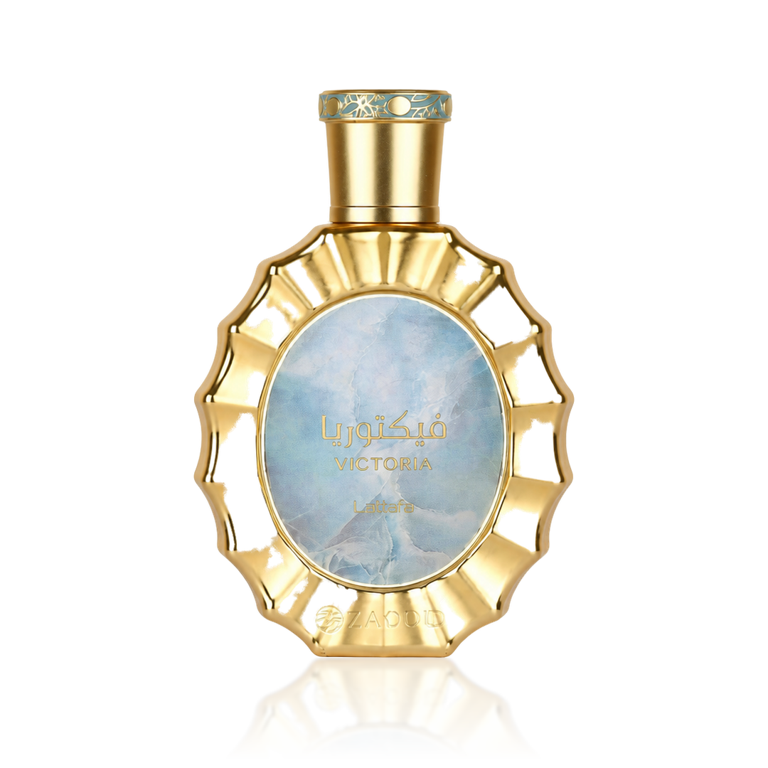 Lattafa Victoria Profumo Arabo Donna Vaniglia Eau de Parfum 100ml