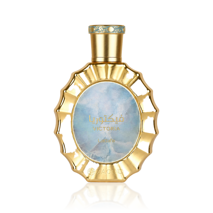 Lattafa Victoria Profumo Arabo Donna Vaniglia Eau de Parfum 100ml