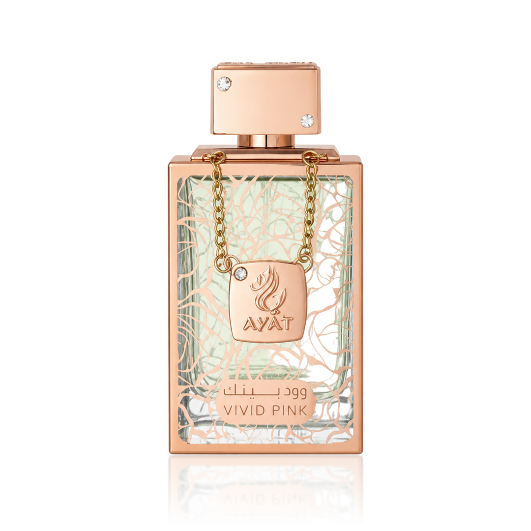 Ayat Perfumes Vivid Pink Profumo Arabo Donna Eau de Parfum 100ml