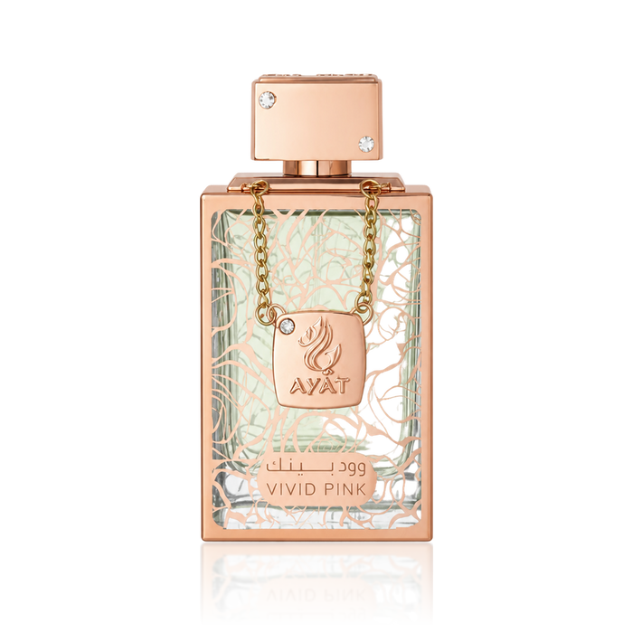 Ayat Perfumes Vivid Pink Profumo Arabo Donna Eau de Parfum 100ml