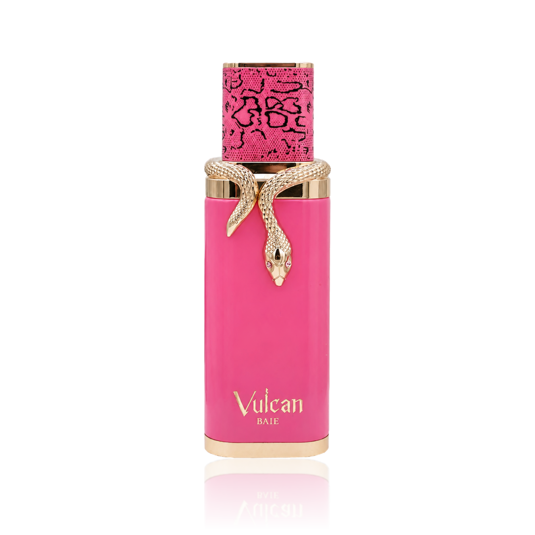 French Avenue Vulcan Baie Profumo Arabo Unisex Extrait de Parfum 100ml